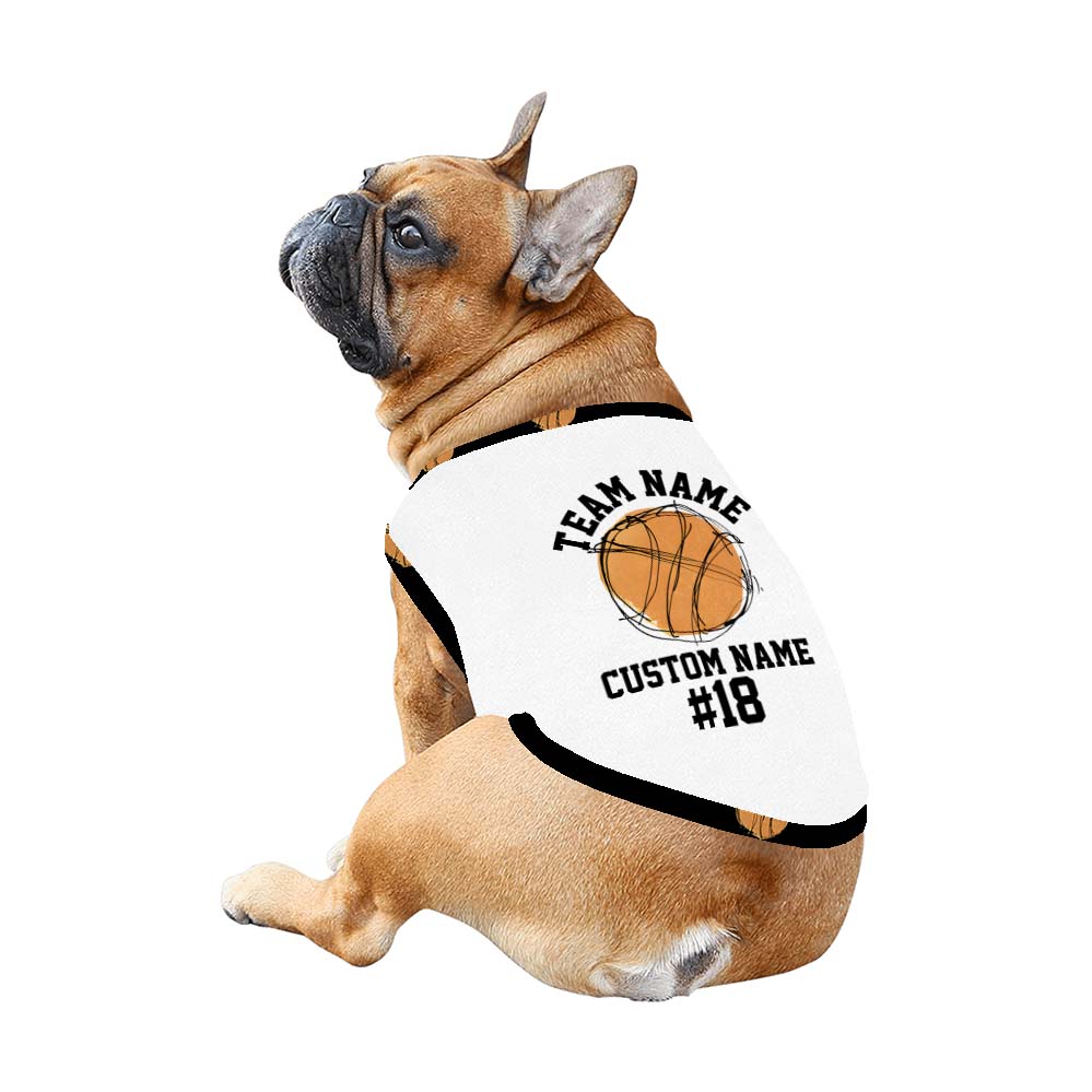 Personalized Basketball Pajamas Tops And Pants With Name Personalized Basketball Pajamas Tops And Pants With Name