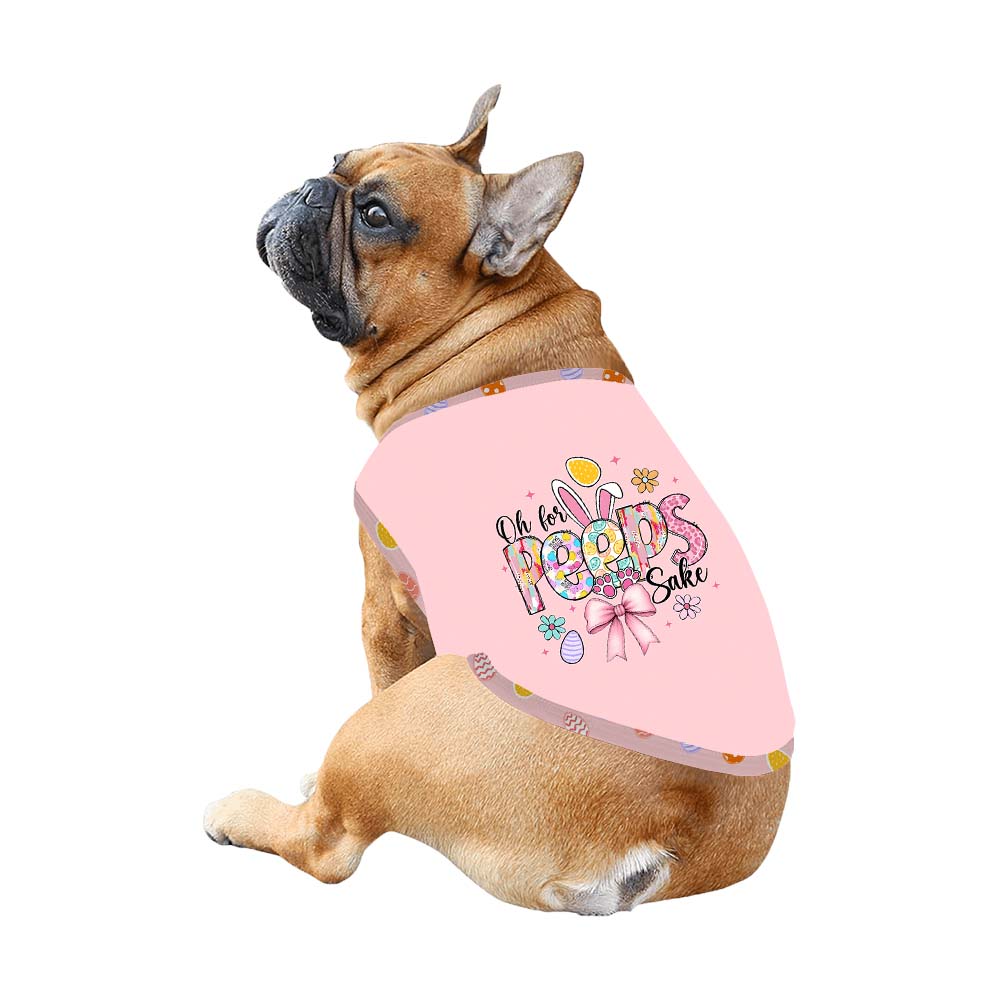 Peeps Sake Easter Pajamas Short Sets Pink Peeps Sake Easter Pajamas Short Sets Pink