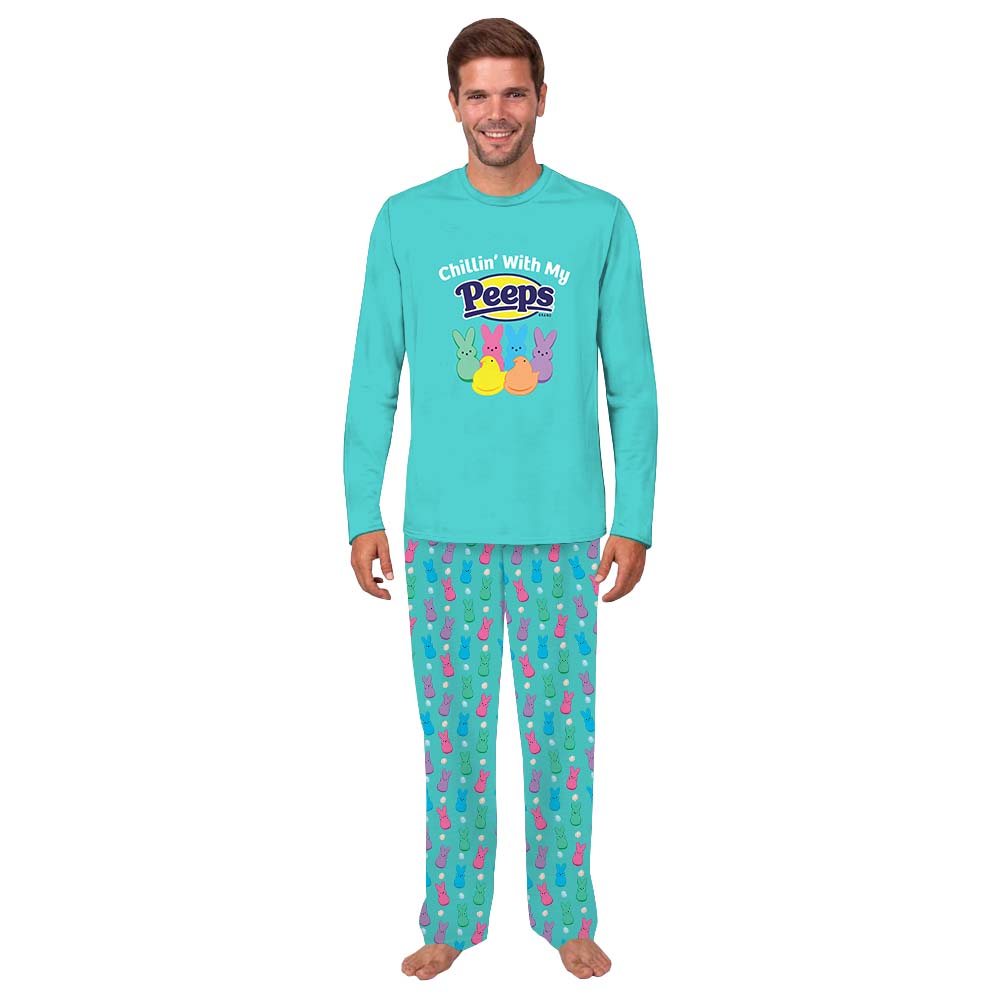 Peeps Easter Pajamas With Plus Size Peeps Easter Pajamas With Plus Size