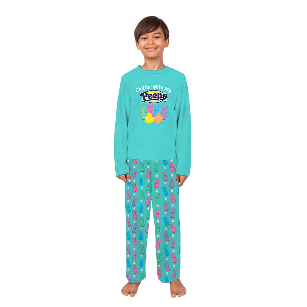 Peeps Easter Pajamas With Plus Size Peeps Easter Pajamas With Plus Size