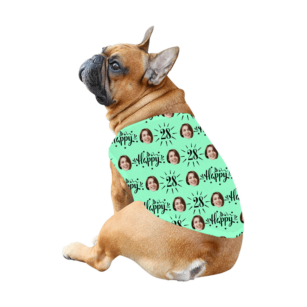 Customized Photos And Age Plus Size Birthday Pajamas Customized Photos And Age Plus Size Birthday Pajamas