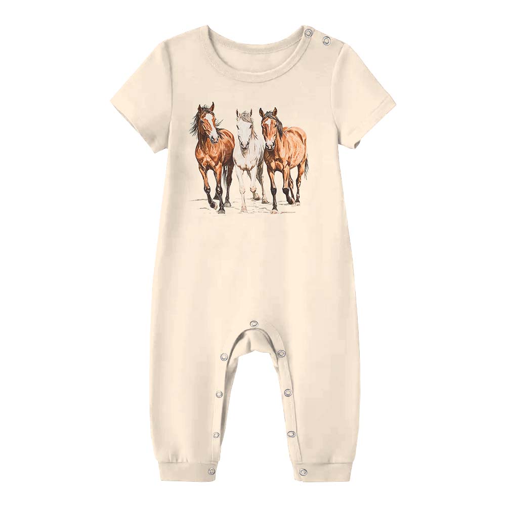 Vintage Horse Pajamas With Plus Size Vintage Horse Pajamas With Plus Size
