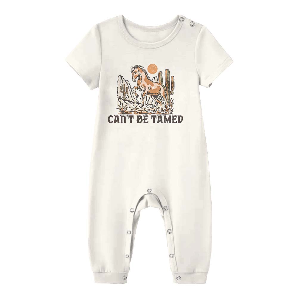 Vintage Horse Lover PJs Tshirts And Shorts