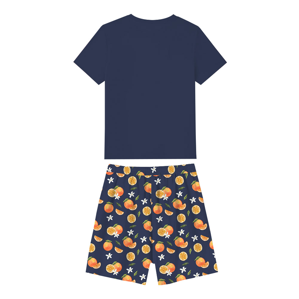 Unique Orange Blossoms Florida State Pajamas Unique Orange Blossoms Florida State Pajamas