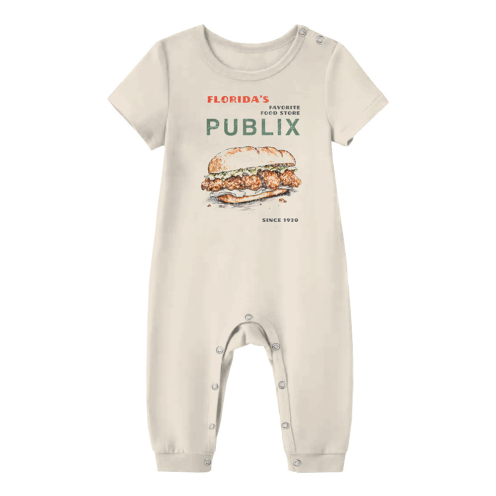 Vintage Florida Publix Sub Pajamas Sets Vintage Florida Publix Sub Pajamas Sets
