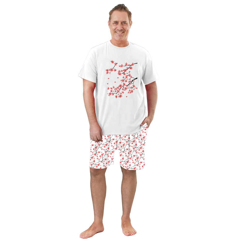 Cherry Blossom Pajama Sets Cherry Blossom Pajama Sets