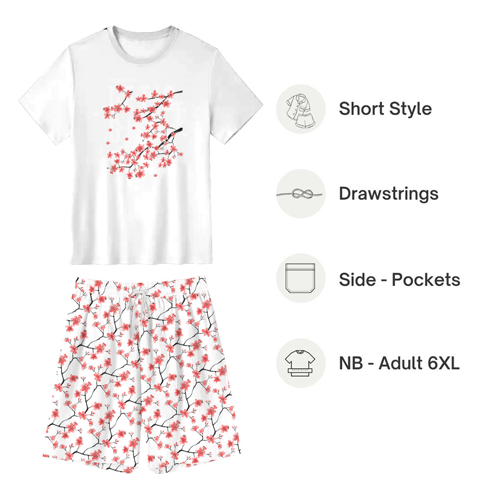 Cherry Blossom Pajama Sets Cherry Blossom Pajama Sets