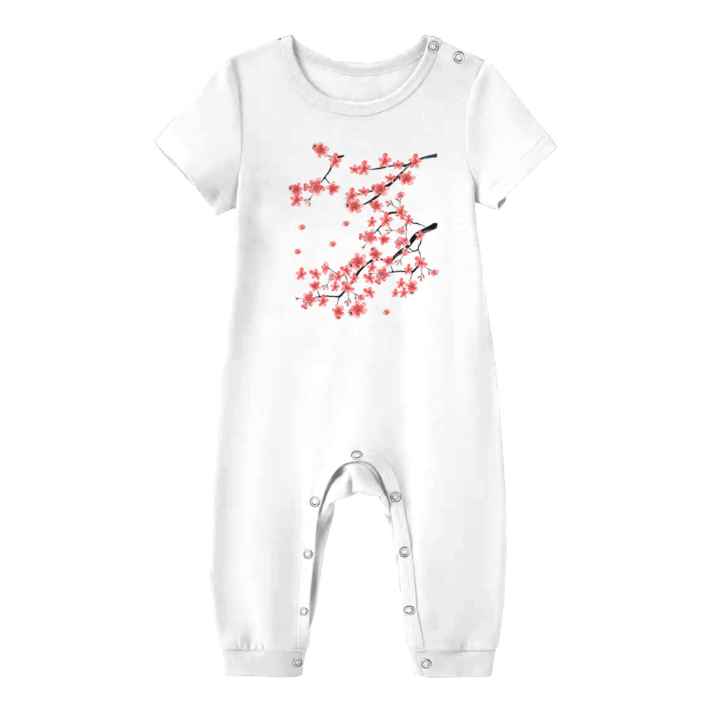 Cherry Blossom Pajama Sets Cherry Blossom Pajama Sets