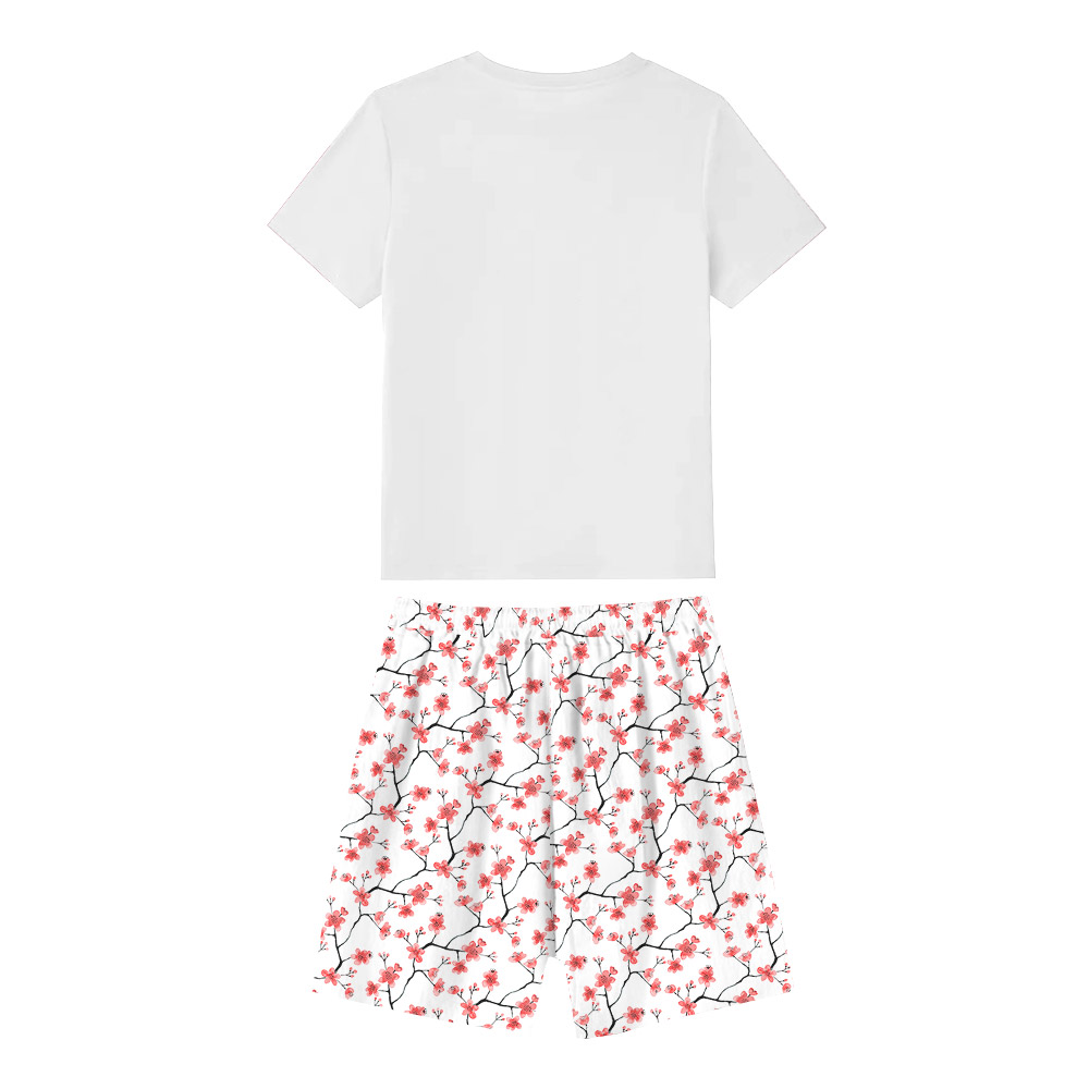 Cherry Blossom Pajama Sets Cherry Blossom Pajama Sets