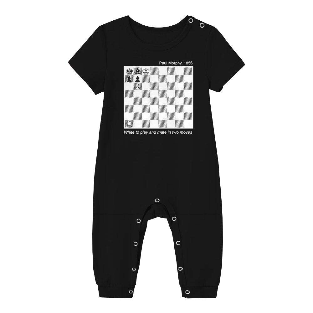 Unique Paul Morphy Chess Pajamas Checkred Unique Paul Morphy Chess Pajamas Checkred