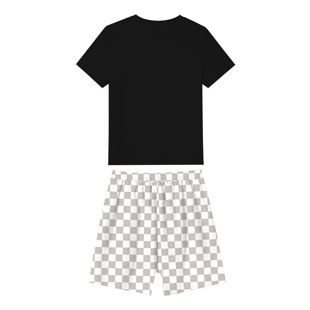Unique Paul Morphy Chess Pajamas Checkred Unique Paul Morphy Chess Pajamas Checkred