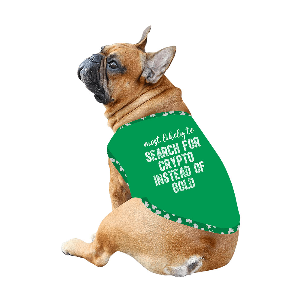 Funny Matching St Patrick's Day Pajama Sets For Family
