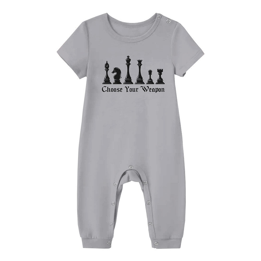 Chess Lover Pajamas Tshirts And Shorts Gray Chess Lover Pajamas Tshirts And Shorts Gray