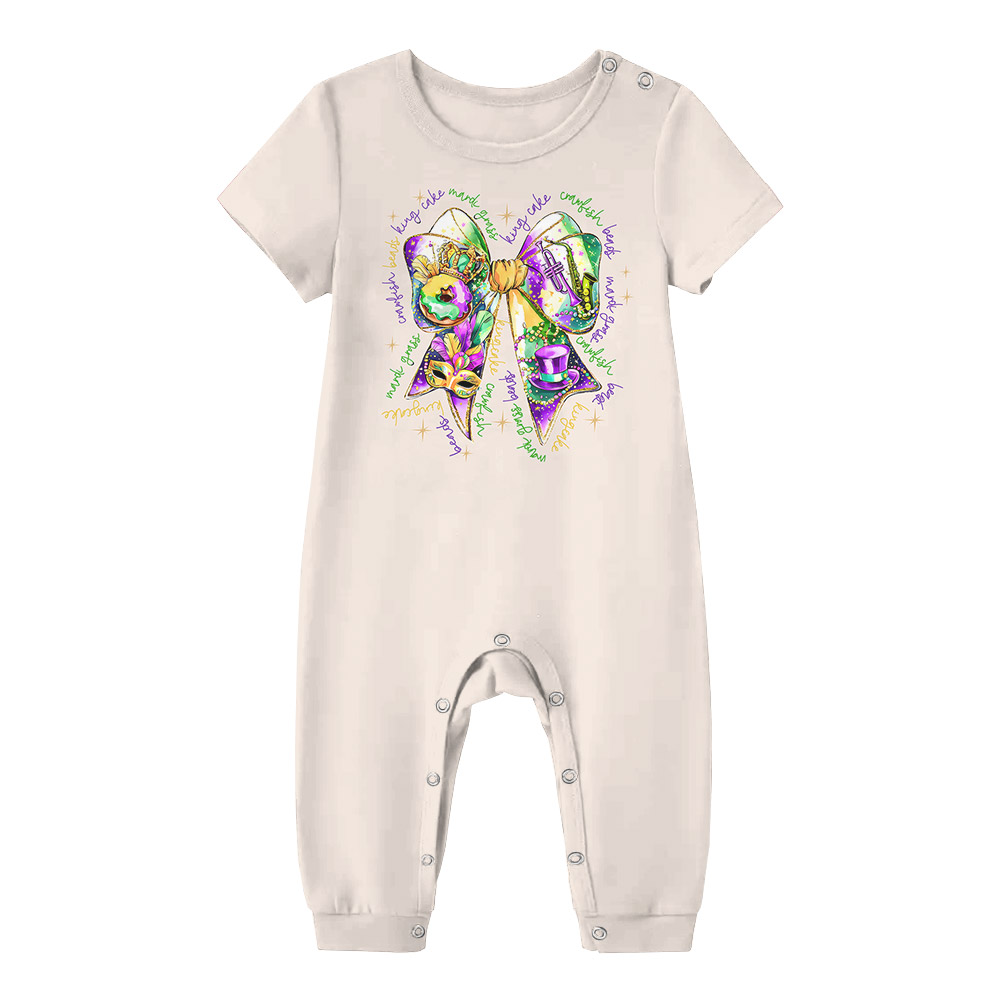 Unique Mardi Gras Coquette Pajamas For Women Unique Mardi Gras Coquette Pajamas For Women