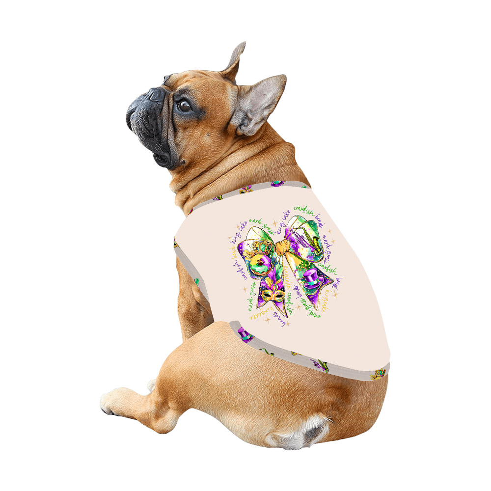 Unique Mardi Gras Coquette Pajamas For Women Unique Mardi Gras Coquette Pajamas For Women