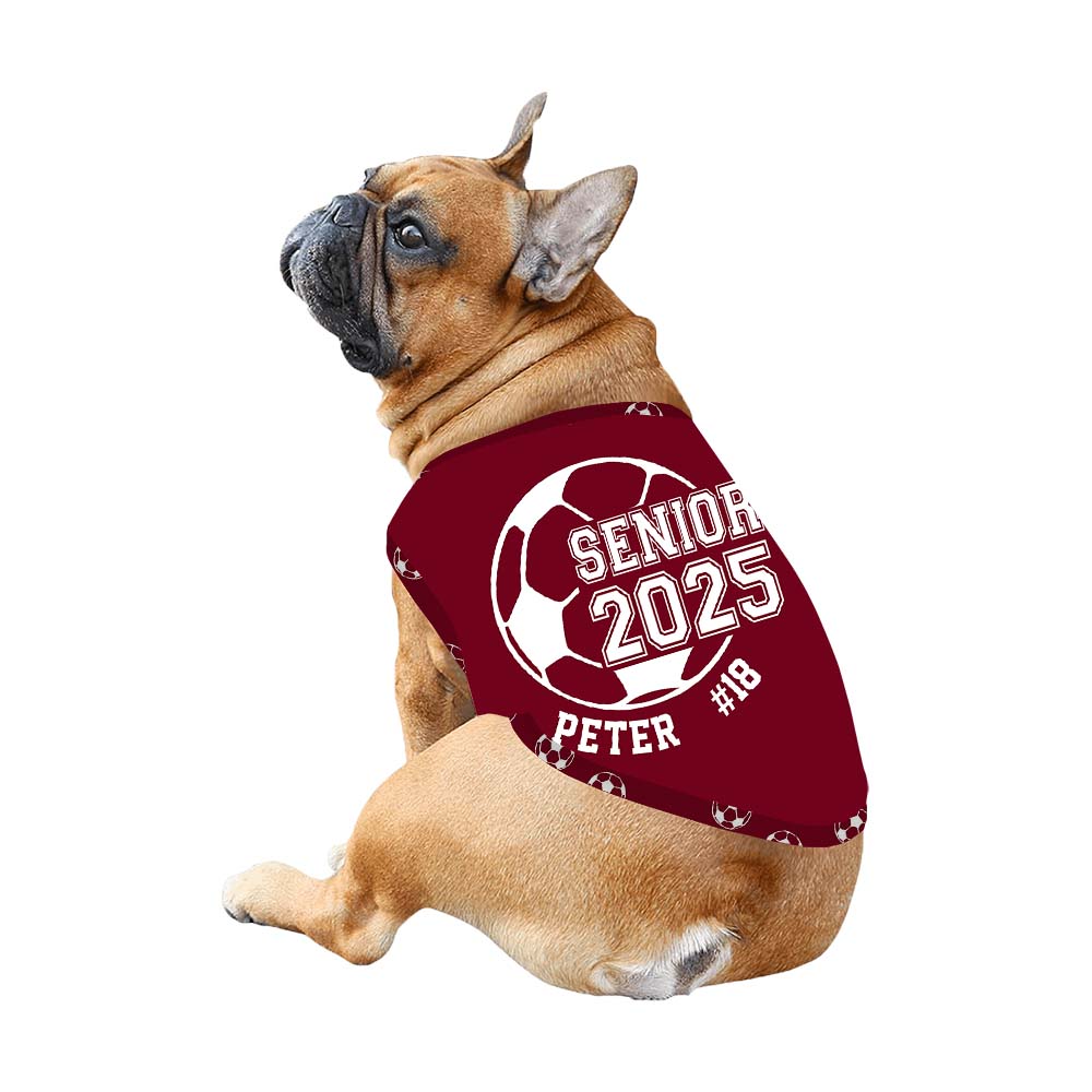Unique Soccer Senior Class Of 2025 Pajamas For Family And Pets Short Sleeves Unique Soccer Senior Class Of 2025 Pajamas For Family And Pets Short Sleeves
