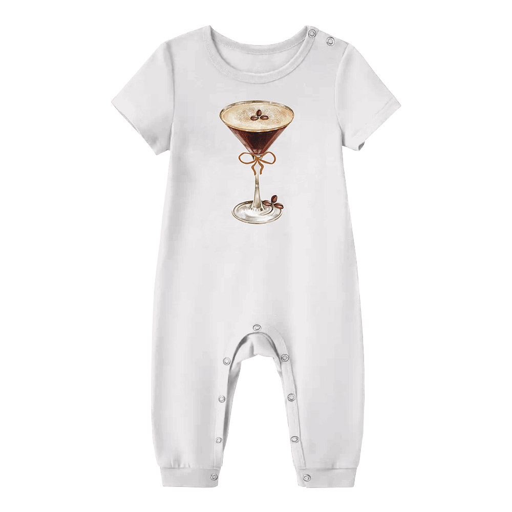 Cute Espresso Martini Cocktail PJs Tshirts And Shorts Cute Espresso Martini Cocktail PJs Tshirts And Shorts