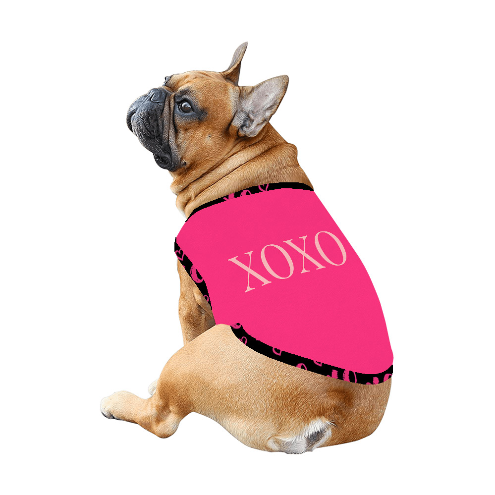Sweet Xoxo PJs For Valentine's Day With Plus Size