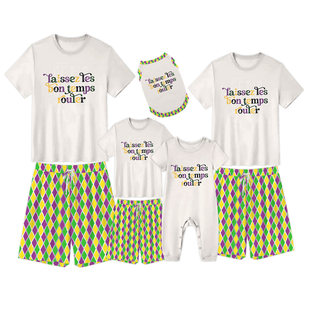 Unique Plus Size Mardi Gras Outfits Saying Laissez Les Bons Temps Rouler Unique Plus Size Mardi Gras Outfits Saying Laissez Les Bons Temps Rouler