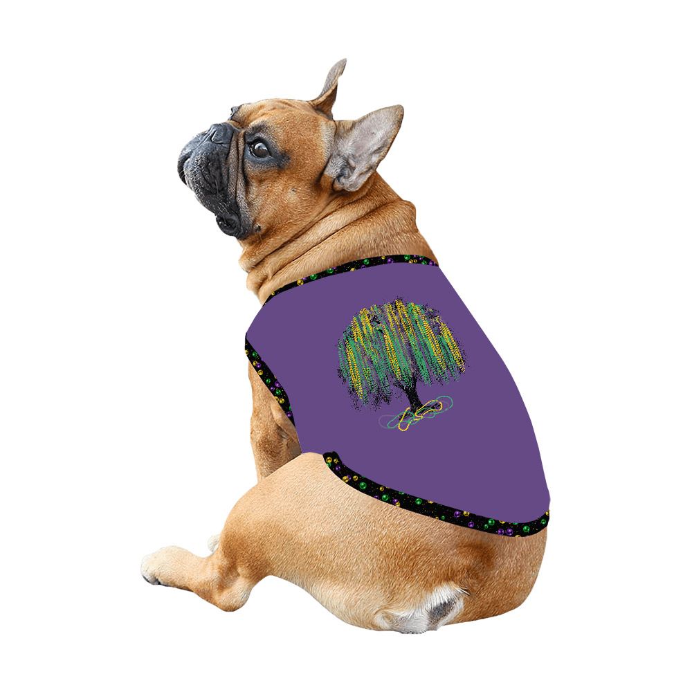 Unique Plus Size Mardi Gras Bead Tree Pajamas Unique Plus Size Mardi Gras Bead Tree Pajamas