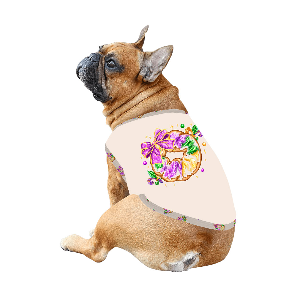 Unique King Cake Coquette Pajamas For Mardi Gras