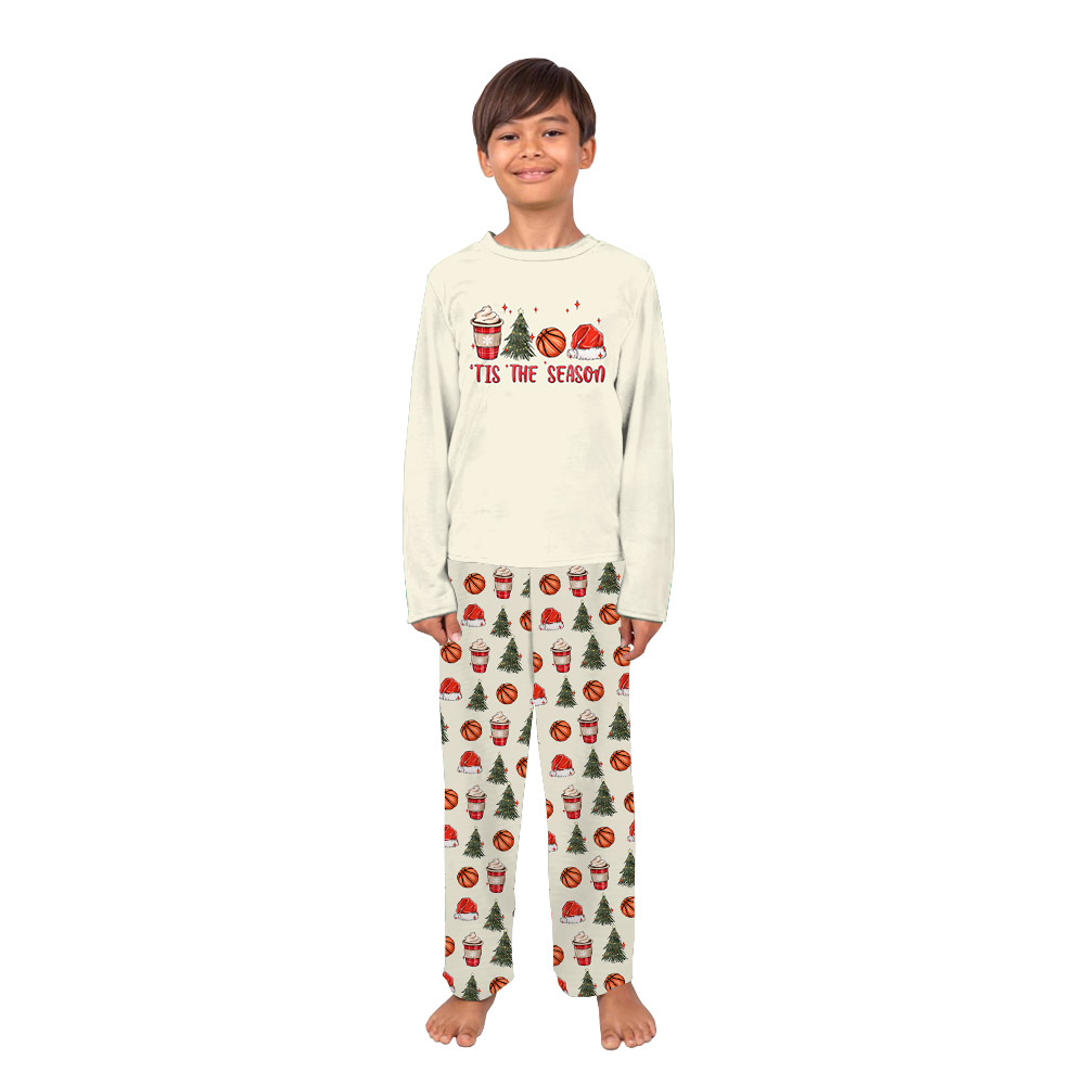 Unique Tis The Season Basketball Pajamas For Xmas Unique Tis The Season Basketball Pajamas For Xmas