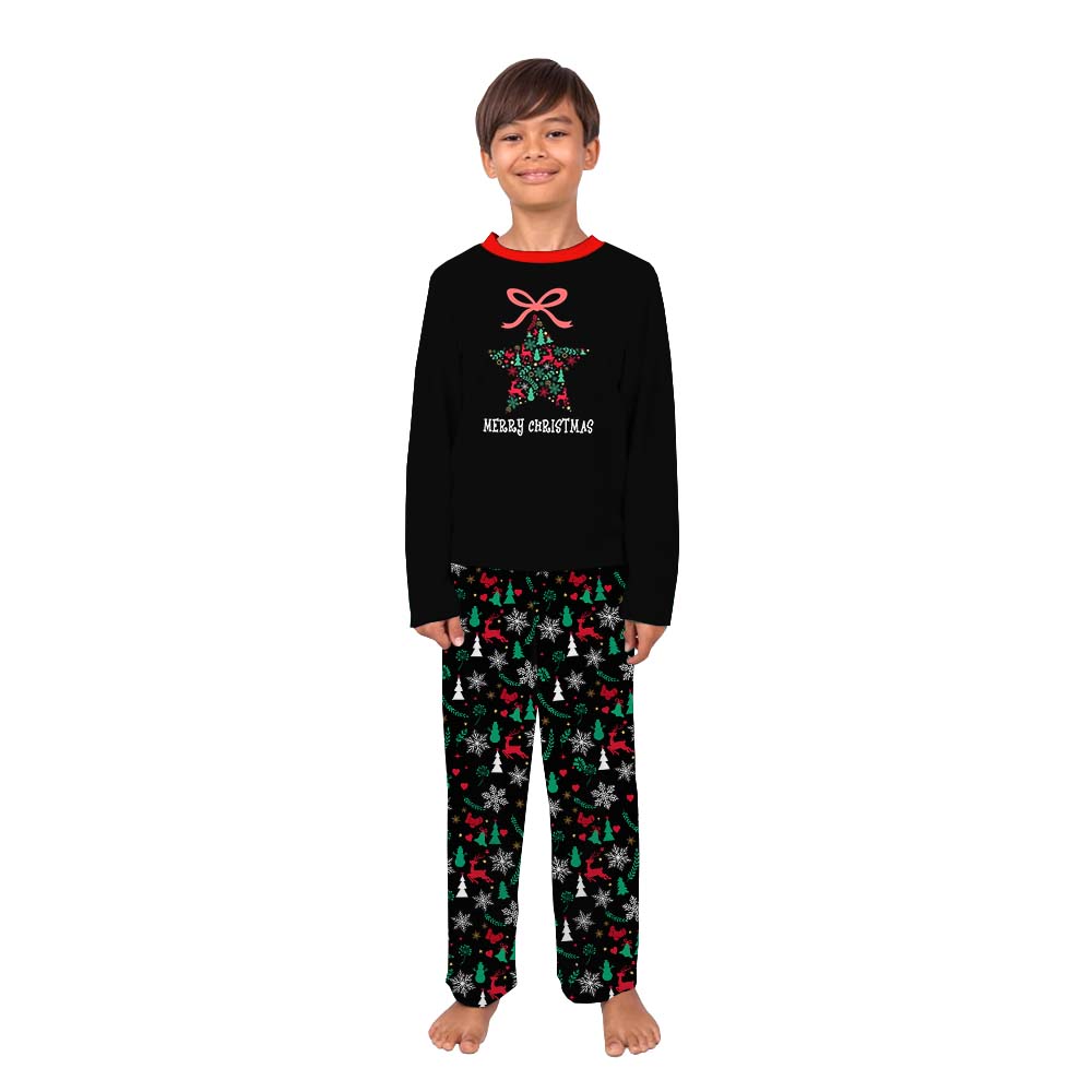 Christmas Family Holiday Pajamas Sayings Merry Christmas Christmas Family Holiday Pajamas Sayings Merry Christmas