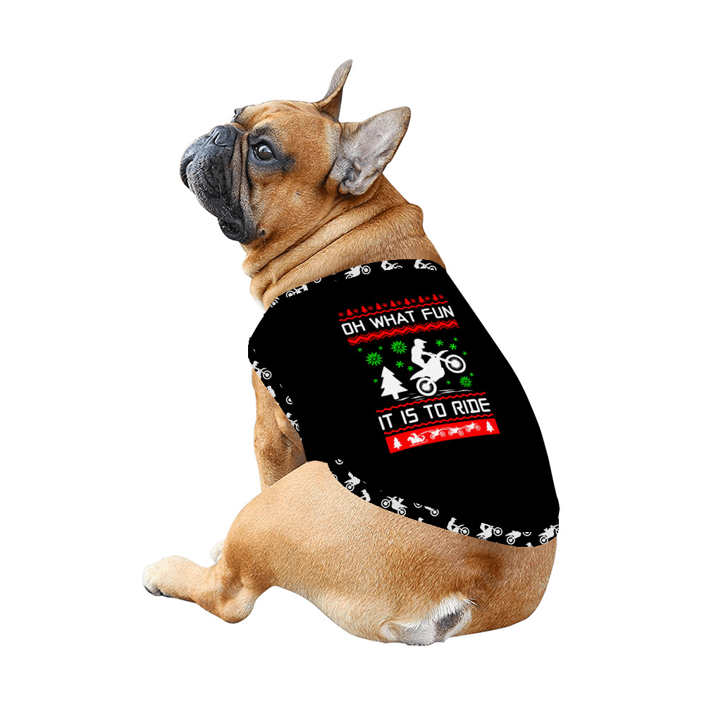 Unique Oh What Fun It Is to Ride Motocross Christmas Pajamas Unique Oh What Fun It Is to Ride Motocross Christmas Pajamas