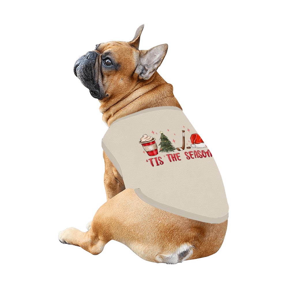Tis The Season Hockey Christmas Family Holiday Pajamas Tis The Season Hockey Christmas Family Holiday Pajamas