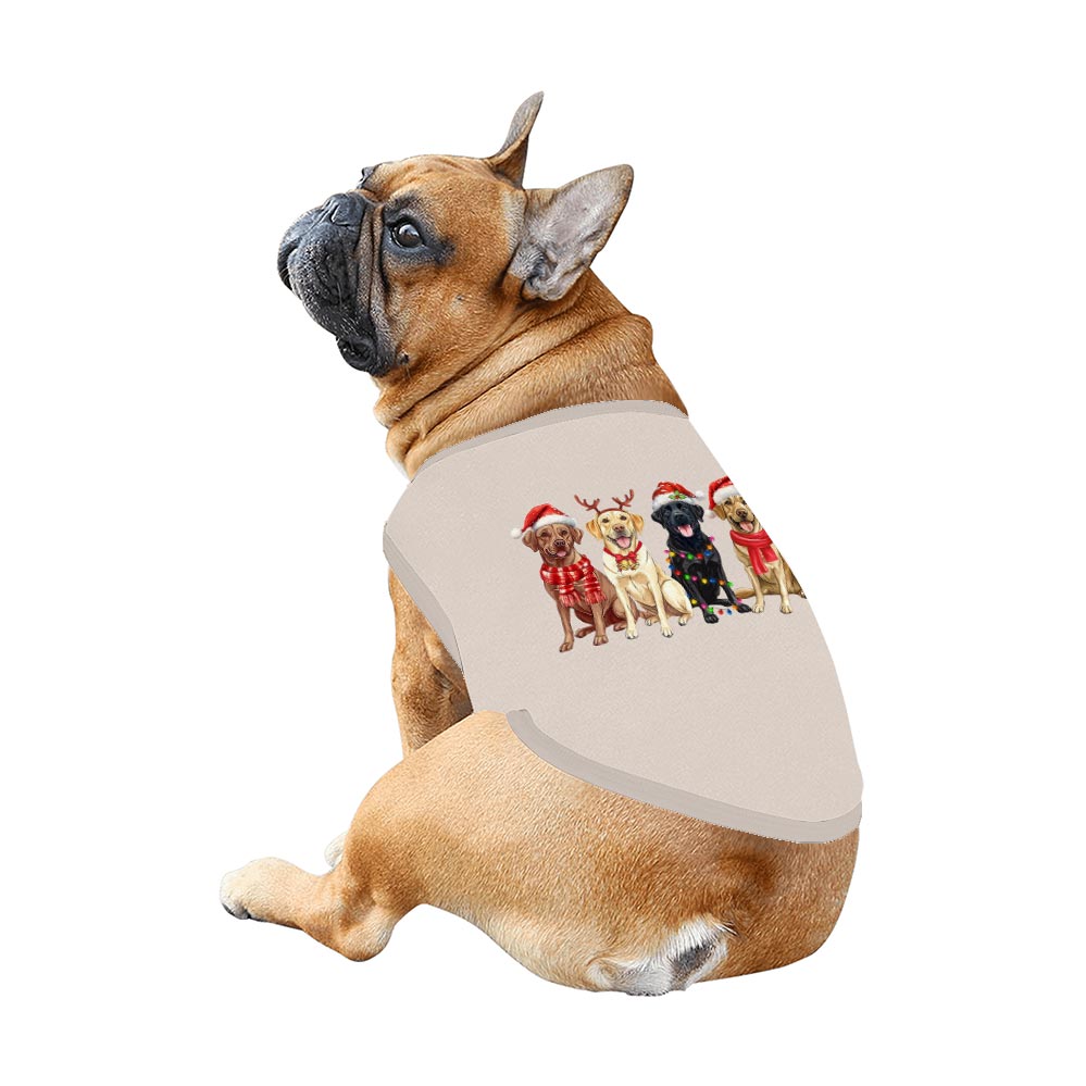 Festive Christmas Dogs Pajamas For Adults and Kids Festive Christmas Dogs Pajamas For Adults and Kids