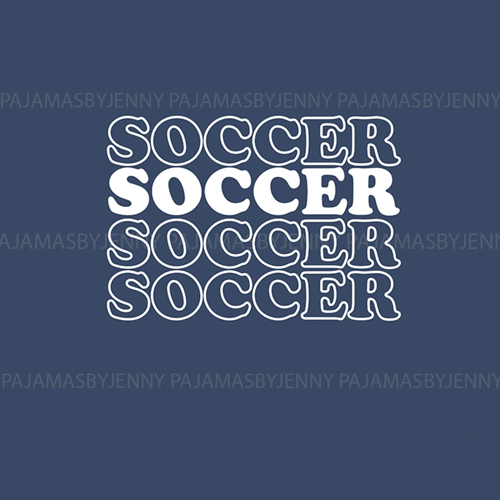 Unique Soccer Pajamas Pants And Tops For Adults And Youth Unique Soccer Pajamas Pants And Tops For Adults And Youth