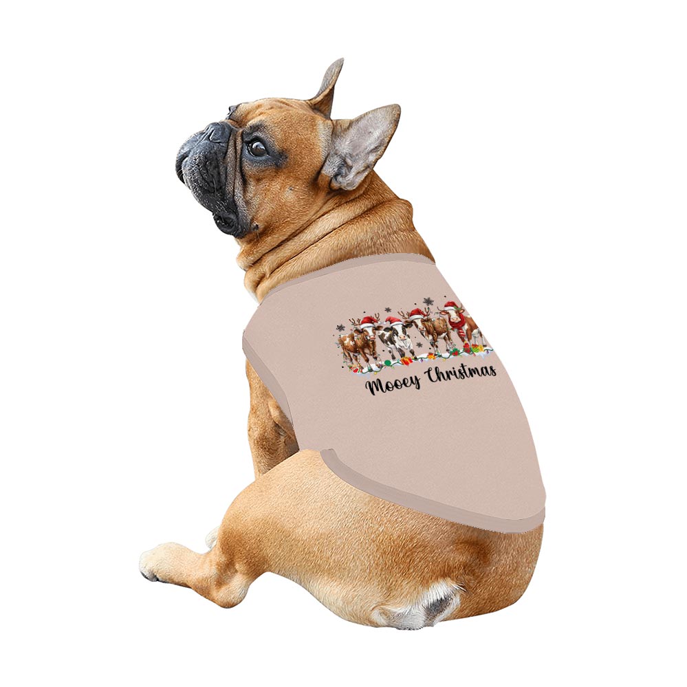 Mooey Christmas Matching Dog And Owner Holiday Pajamas Mooey Christmas Matching Dog And Owner Holiday Pajamas