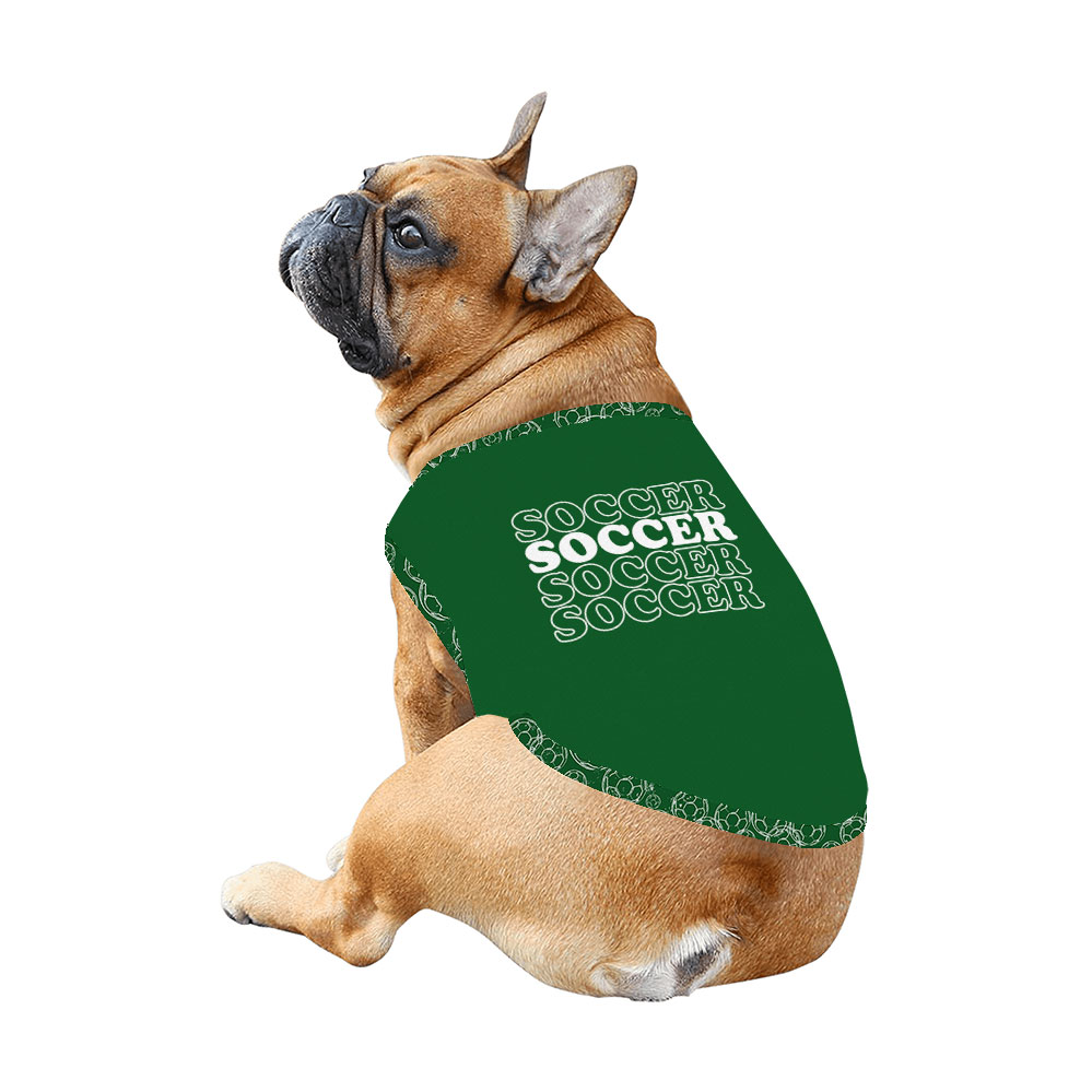 Festive Soccer Pajama Sets For Men And Women Green Festive Soccer Pajama Sets For Men And Women Green