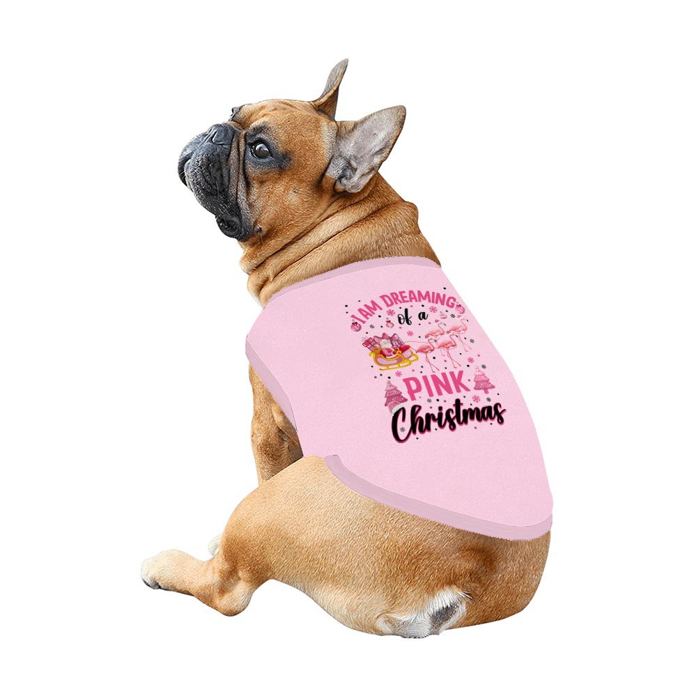 Dreaming Of A Pink Christmas Flamingo Pajamas For Adults and Kids Dreaming Of A Pink Christmas Flamingo Pajamas For Adults and Kids