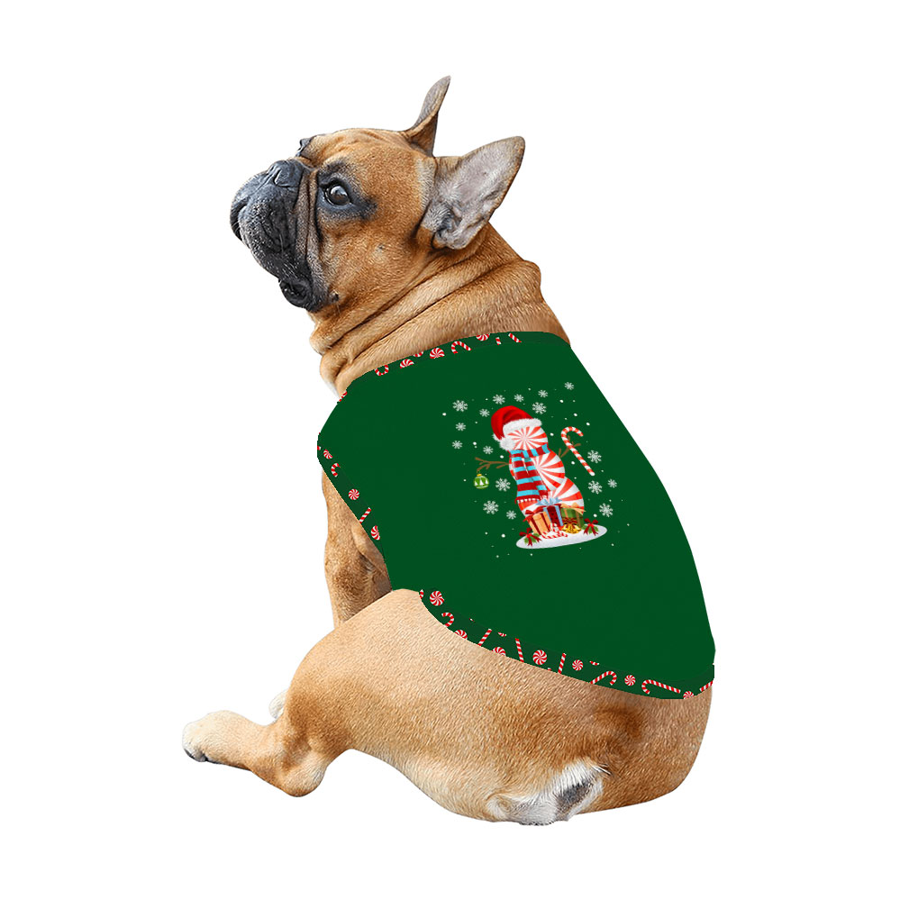 Sweet Candy Christmas Pajamas Matching Family Sweet Candy Christmas Pajamas Matching Family