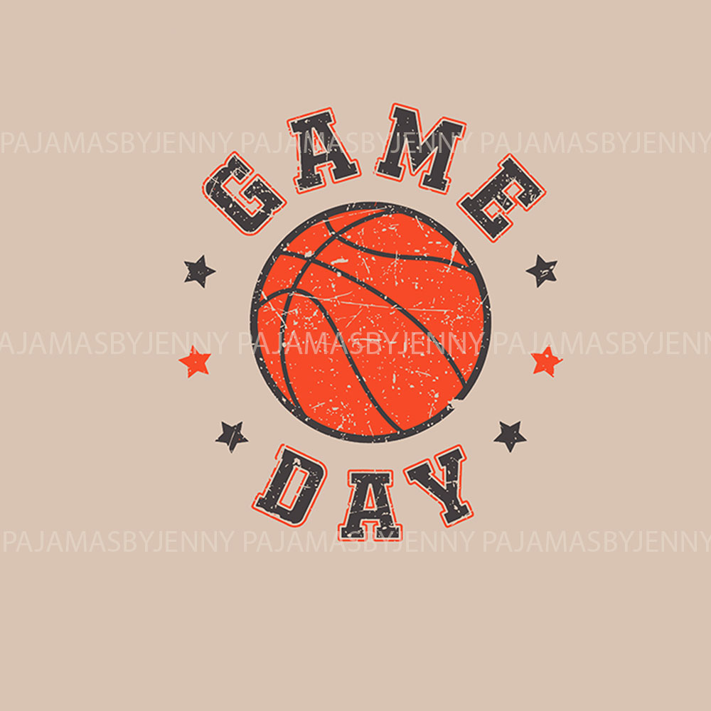 Unique Game Day Pajamas For Basketball Lovers Unique Game Day Pajamas For Basketball Lovers