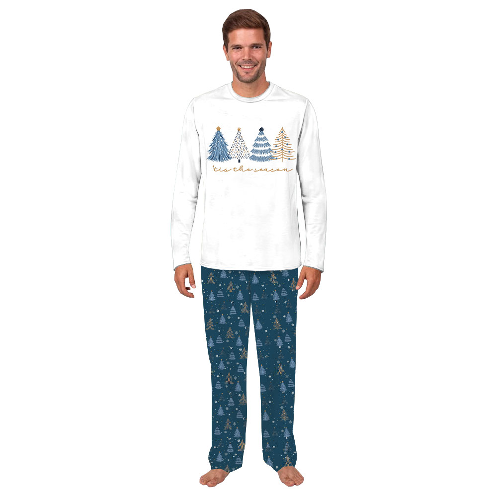 Festive Tis The Season Pajamas For Christmas Festive Tis The Season Pajamas For Christmas