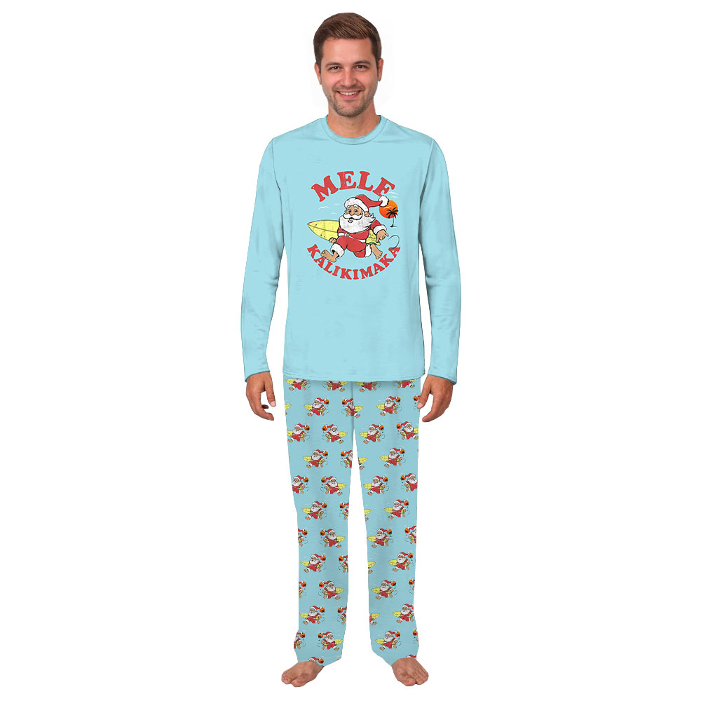 Mele Kalikimaka Christmas Pajamas For Family And Pets Mele Kalikimaka Christmas Pajamas For Family And Pets