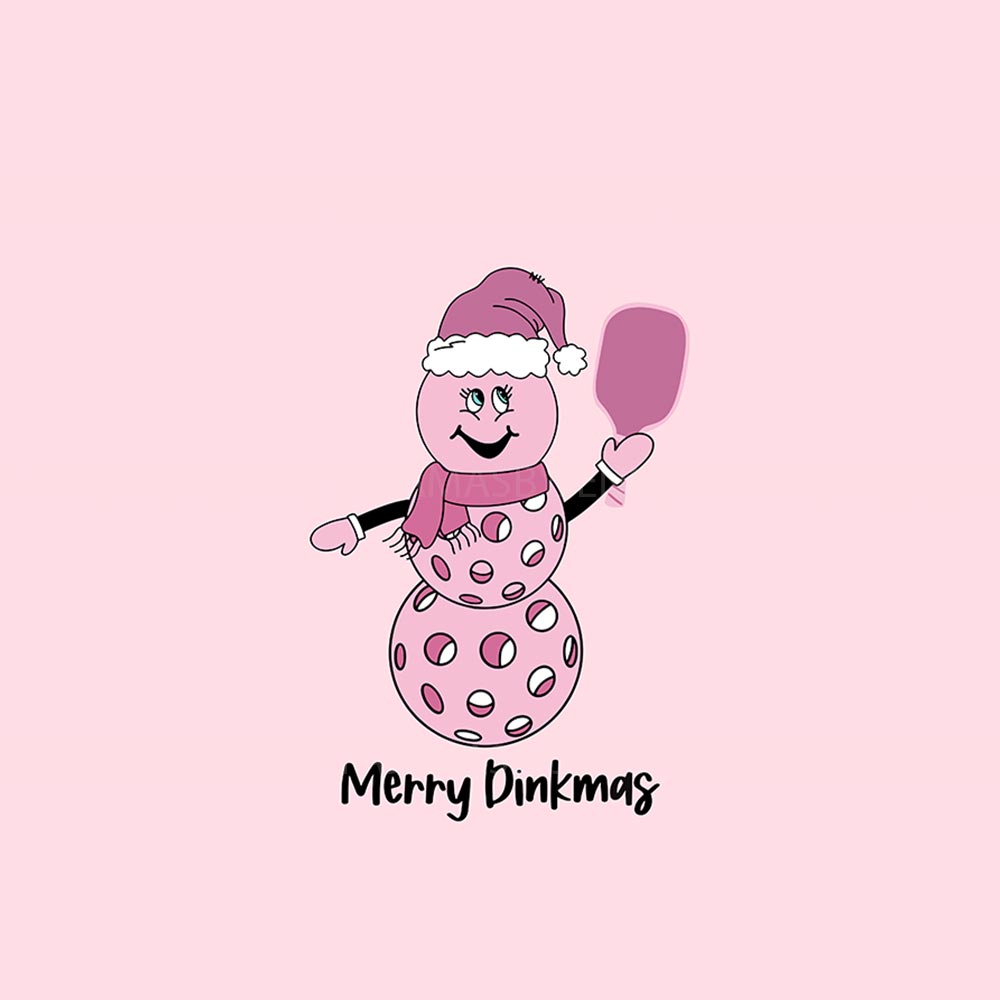 Pink Merry Dinkmas Matching Dog And Owner Holiday Pajamas Pink Merry Dinkmas Matching Dog And Owner Holiday Pajamas