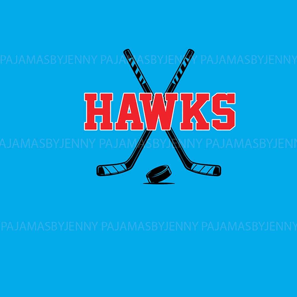 Customizable Hockey Family Pajamas For Men And Women Customizable Hockey Family Pajamas For Men And Women