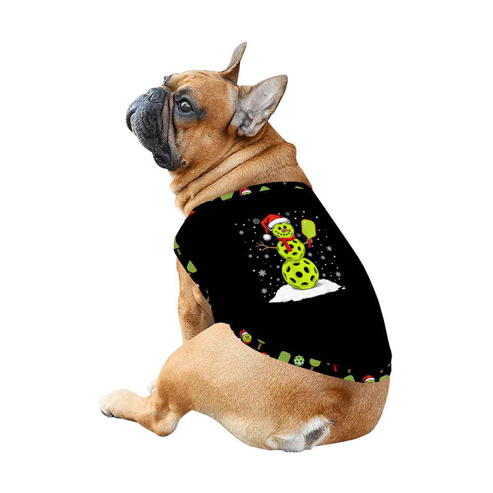 Festive Pickleball Christmas Pajamas For Women And Men Festive Pickleball Christmas Pajamas For Women And Men