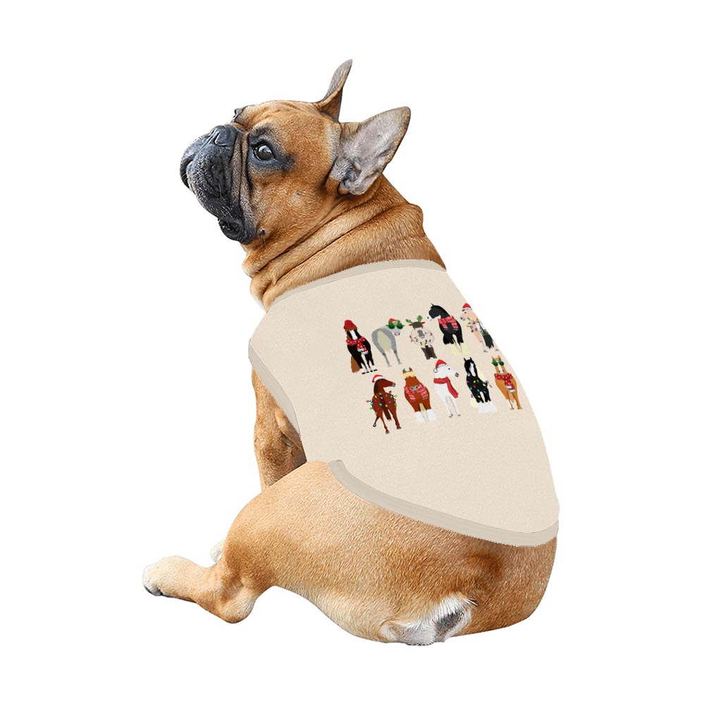 Horse Christmas Pajamas For Family And Pets Horse Christmas Pajamas For Family And Pets