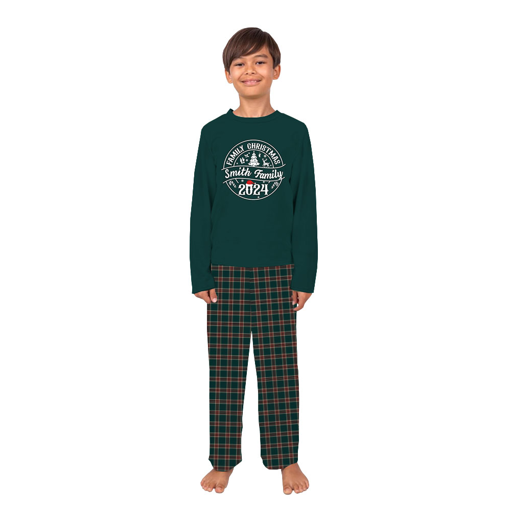 Custom Plus Size Christmas Pajamas For Men Women 2024 Custom Plus Size Christmas Pajamas For Men Women 2024