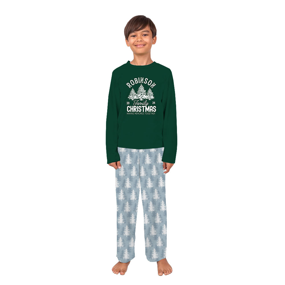 Custom Name Big And Tall Matching Christmas Pajamas 2024 Custom Name Big And Tall Matching Christmas Pajamas 2024
