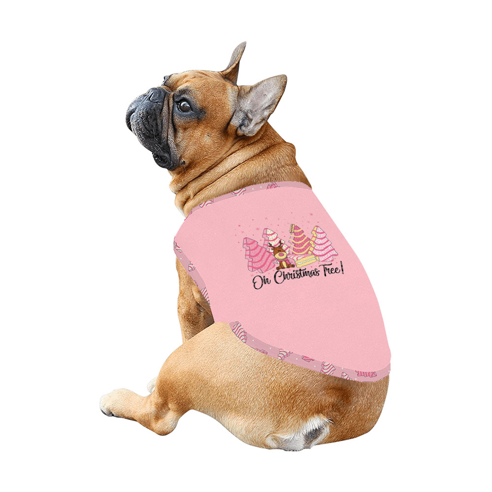 Pink Christmas Cake Pajamas Matching Family Pink Christmas Cake Pajamas Matching Family