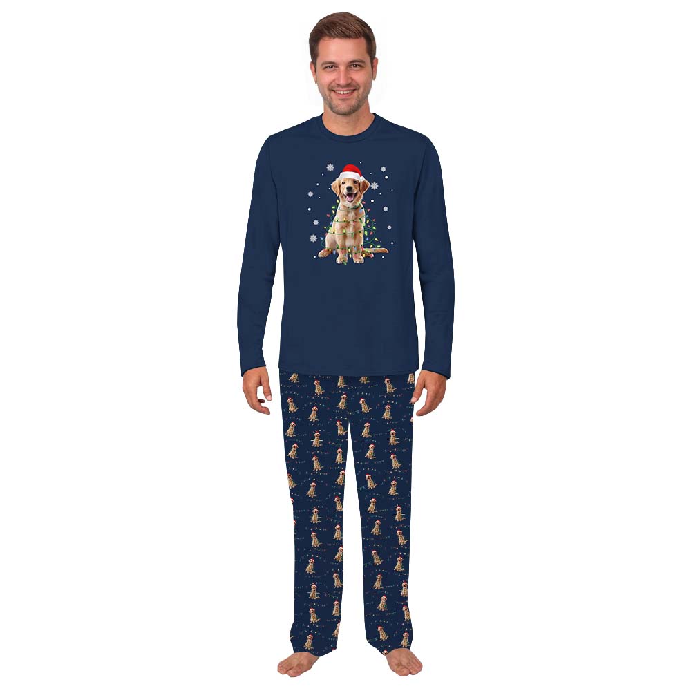 Unique Labrador Retriever Pajamas For Christmas Unique Labrador Retriever Pajamas For Christmas