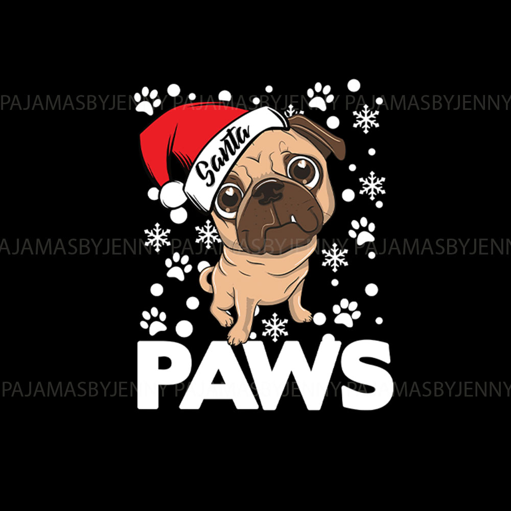 Cute French Bulldog Christmas Pajamas For Adults And Kids Cute French Bulldog Christmas Pajamas For Adults And Kids