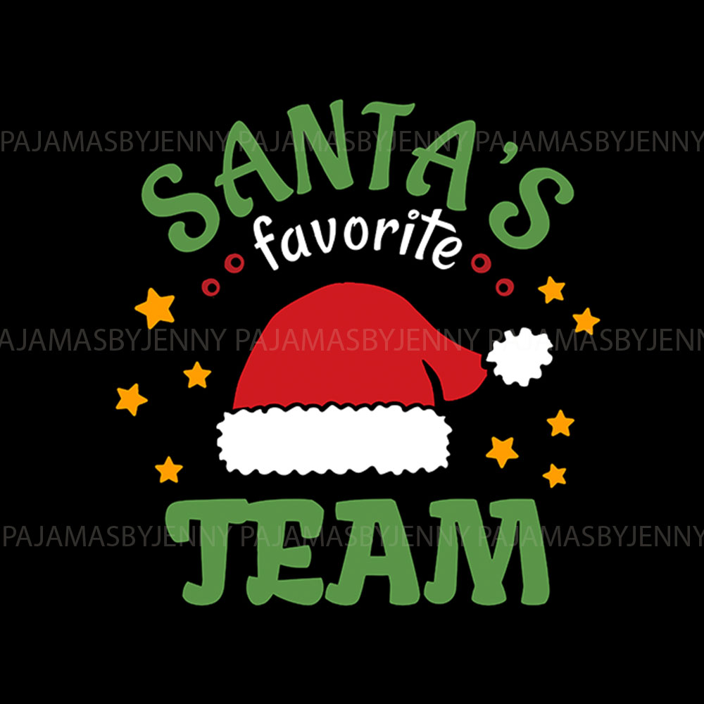 Santa Hat Christmas Pajamas Matching Family Santa Hat Christmas Pajamas Matching Family