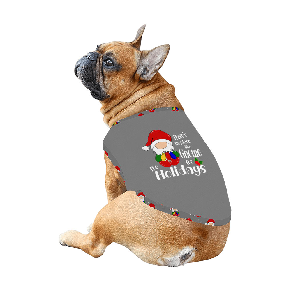 No Place Like Gnome Holiday Pajamas With Plus Size No Place Like Gnome Holiday Pajamas With Plus Size