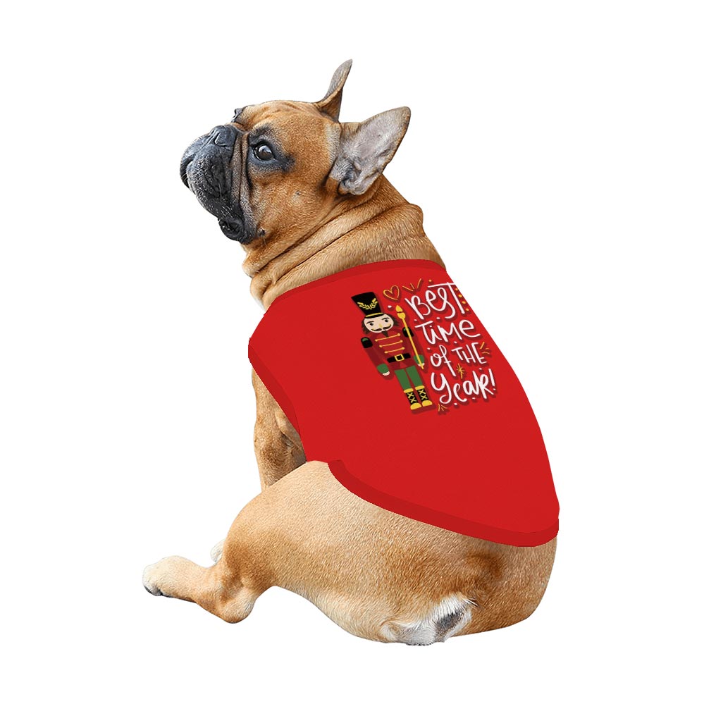 Nutcracker Best Time Of The Year Christmas Pajamas For Family And Pets Nutcracker Best Time Of The Year Christmas Pajamas For Family And Pets